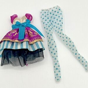 Mattel Ever After High First Chapter Madeline Hatter Doll Replacement Outfit